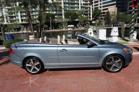 2012 Volvo C70