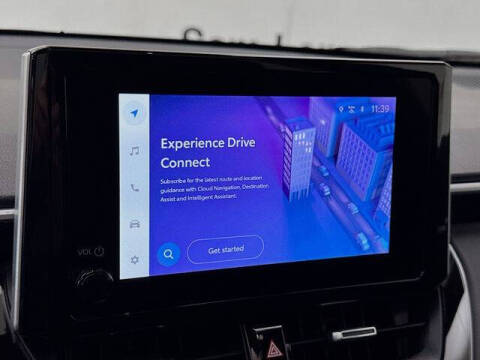 2024 Toyota Corolla Cross Hybrid