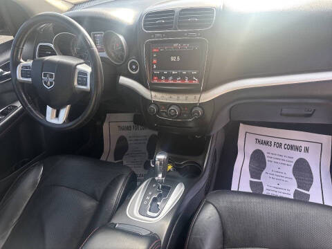 2019 Dodge Journey GT