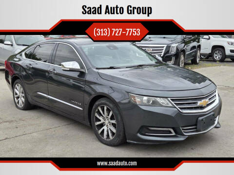 2014 Chevrolet Impala LTZ