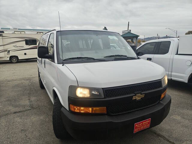 2019 Chevrolet Express LS 2500