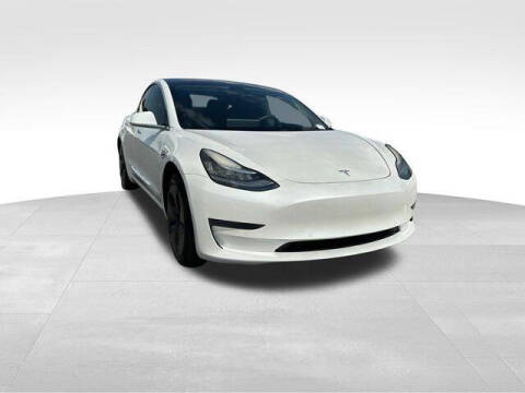 2020 Tesla Model 3 Standard Range Plus