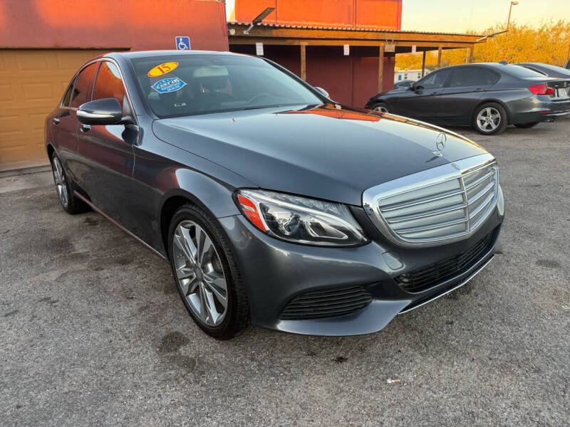 2015 Mercedes-Benz C-Class C300 photo 26