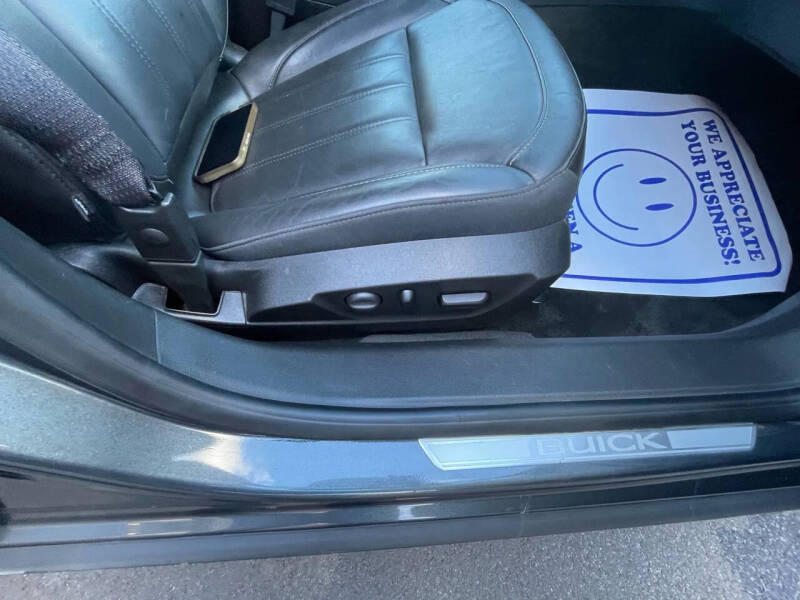 2017 Buick Regal Premium II