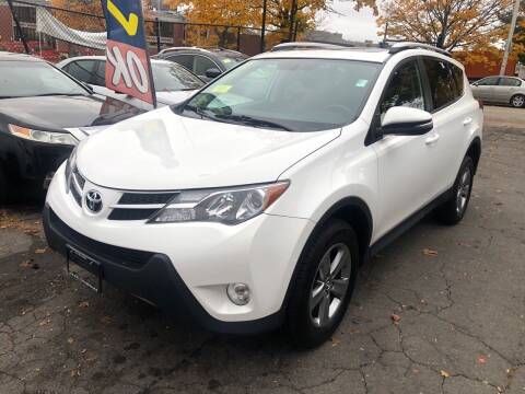 2015 Toyota RAV4 for sale at Welcome Motors LLC in Haverhill MA