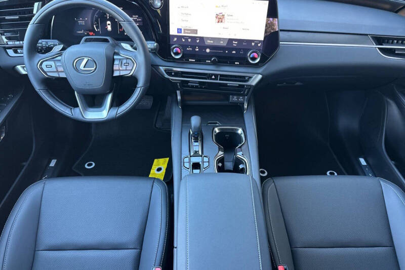 2026 Lexus RX 350