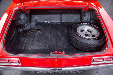 1967 Pontiac LeMans