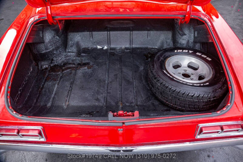 1967 Pontiac LeMans