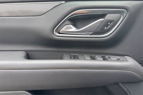 2023 GMC Yukon XL AT4