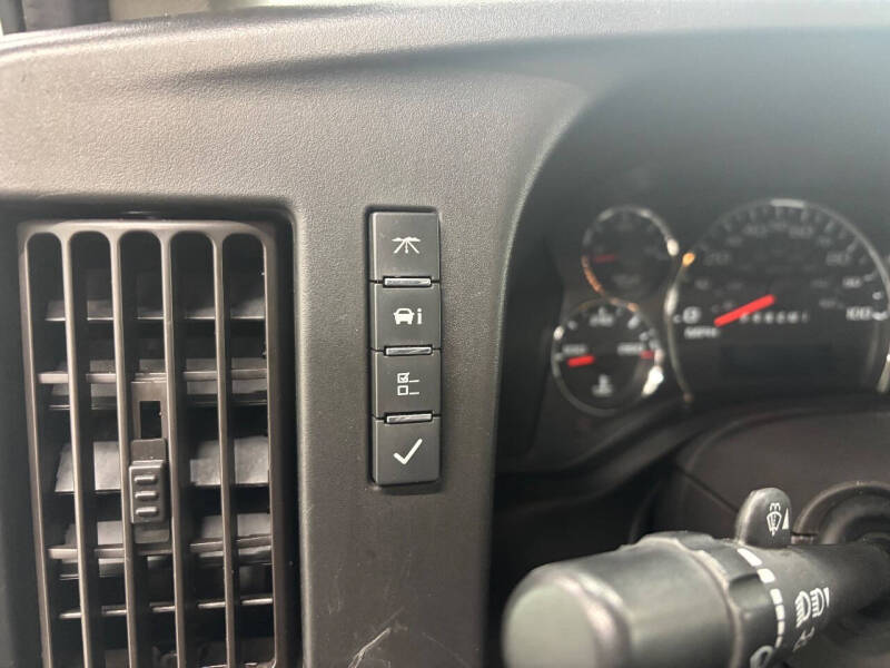 2020 Chevrolet Express 3500