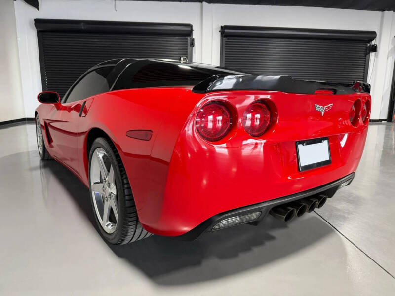 2005 Chevrolet Corvette