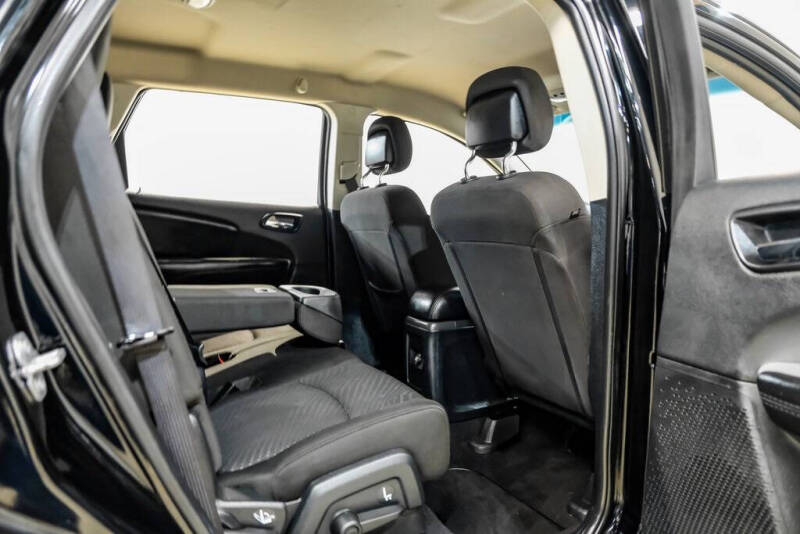 2017 Dodge Journey SE