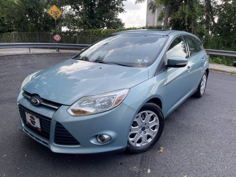 2012 Ford Focus SE