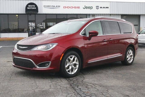 2020 Chrysler Pacifica for sale at Roanoke Rapids Auto Group in Roanoke Rapids NC