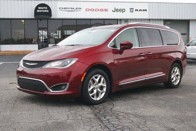 2020 Chrysler Pacifica for sale at Roanoke Rapids Auto Group in Roanoke Rapids NC