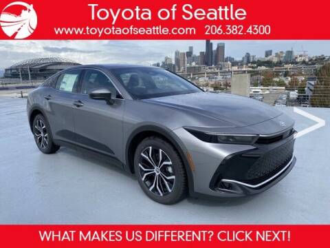 2023 Toyota Crown for sale at Toyota of Seattle in Seattle WA