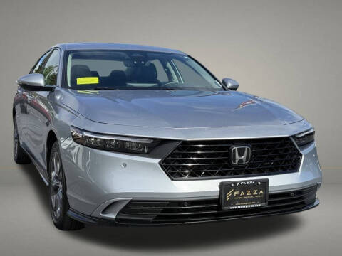 2023 Honda Accord Hybrid