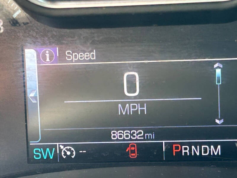 2019 Chevrolet Impala LS Fleet