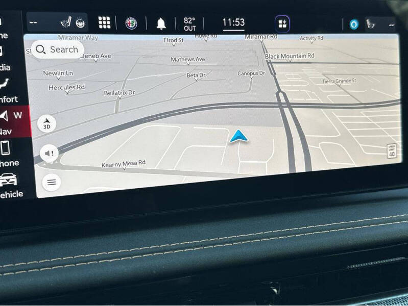 2024 Alfa Romeo Tonale Hybrid Ti