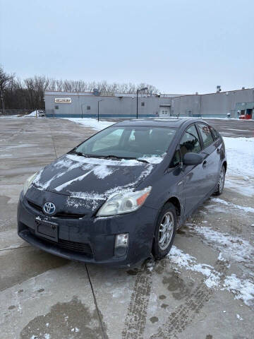 2011 Toyota Prius Four