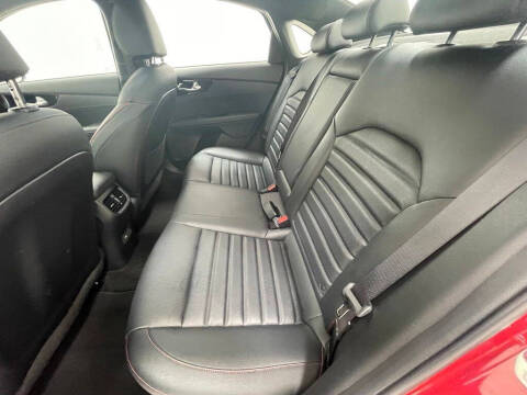 2024 Kia Forte GT