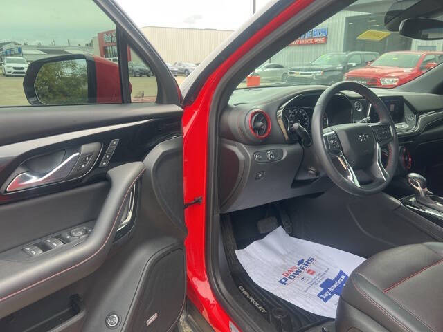 2022 Chevrolet Blazer RS