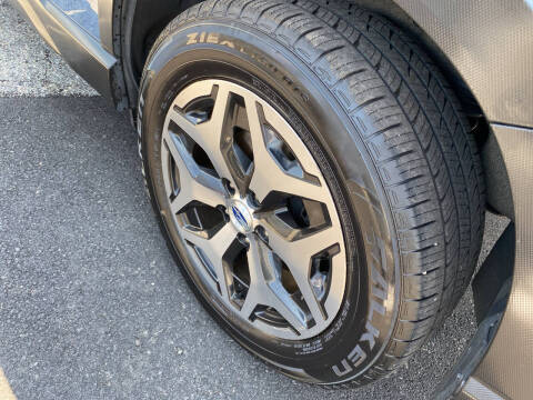 2019 Subaru Forester Premium