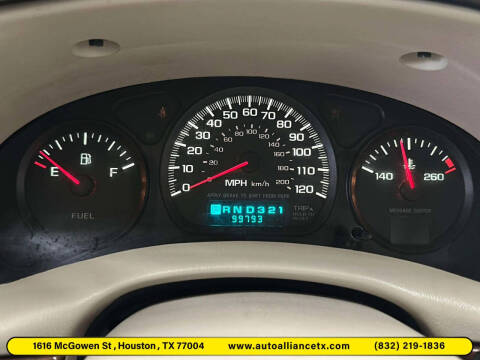 2004 Chevrolet Impala