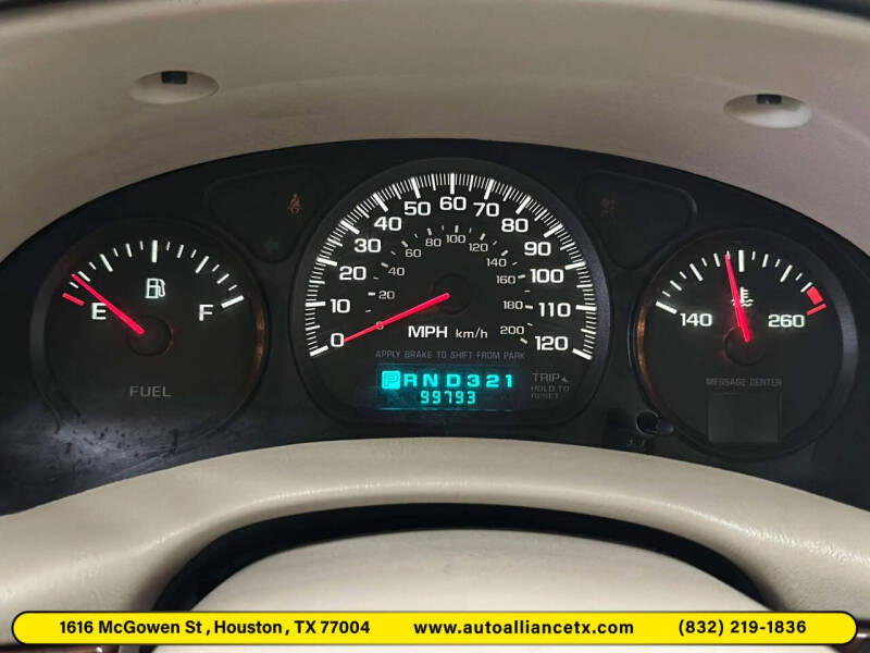 2004 Chevrolet Impala