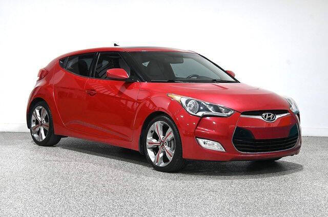 2013 Hyundai Veloster