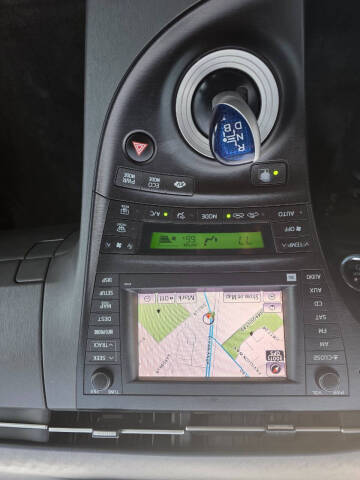 2010 Toyota Prius I