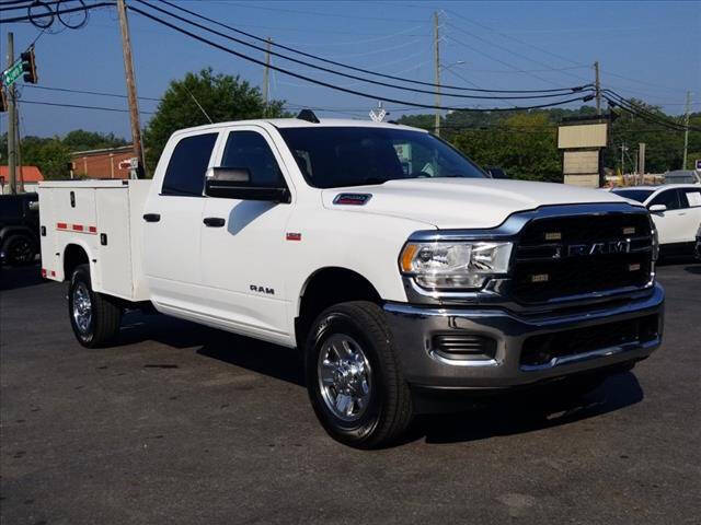 2021 RAM 2500 for sale at Harveys South End Autos in Summerville GA