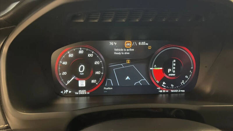 2017 Volvo XC90 T8 eAWD Excellence
