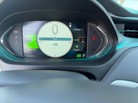2021 Chevrolet Bolt EV LT