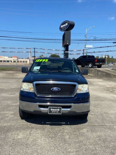 2007 Ford F-150 for sale at Ponce Imports in Baton Rouge LA