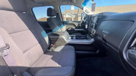 2016 Chevrolet Silverado 2500HD