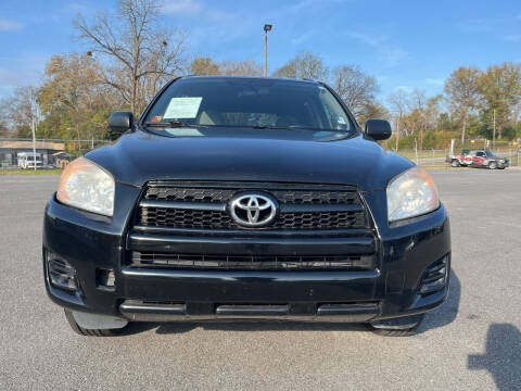 2011 Toyota RAV4 for sale at Beckham's Used Cars in Milledgeville GA