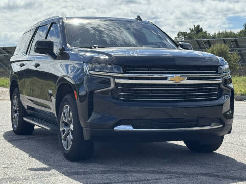 2021 Chevrolet Tahoe LT