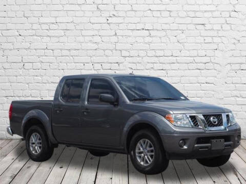 2018 Nissan Frontier for sale at PHIL SMITH AUTOMOTIVE GROUP - Manager's Specials in Lighthouse Point FL