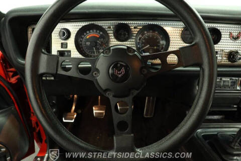 1975 Pontiac Firebird