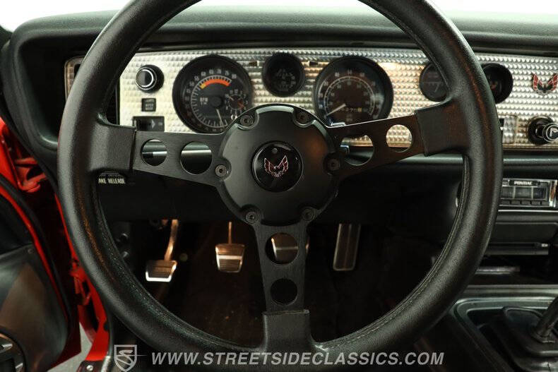 1975 Pontiac Firebird