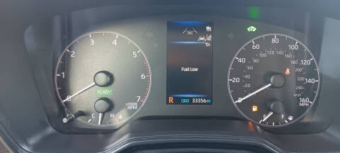 2023 Toyota Corolla Hybrid LE