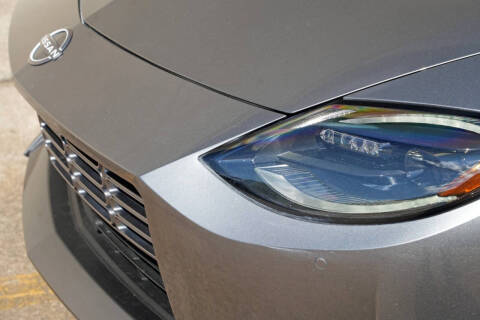 2025 Nissan Z Performance