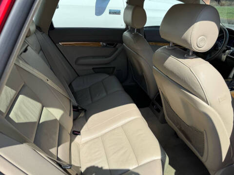 2007 Audi A6 3.2 Avant quattro