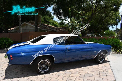 1972 Chevrolet Chevelle