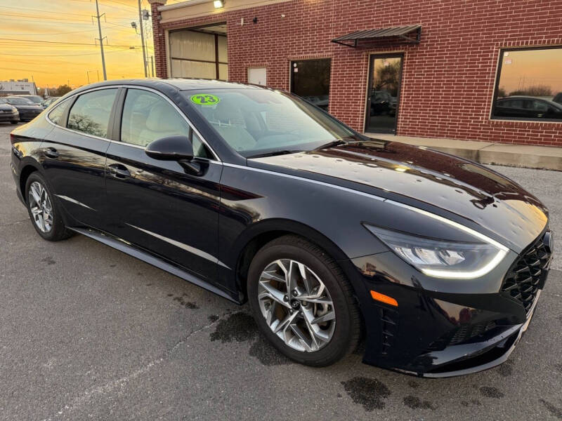 2023 Hyundai Elantra SE