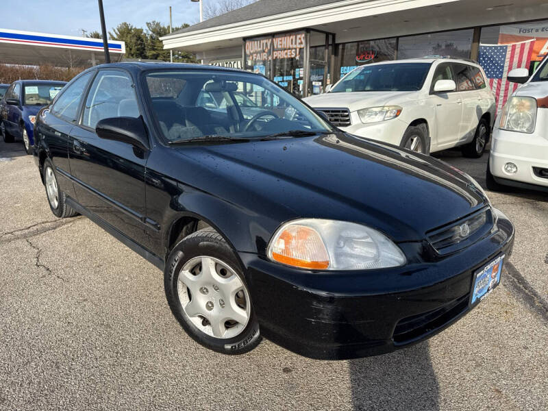 1998 Honda Civic EX