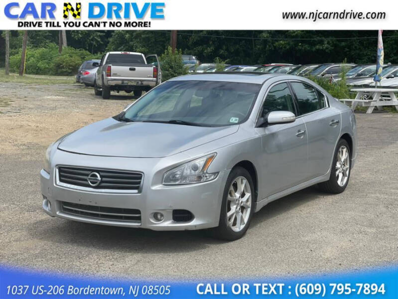 2014 Nissan Maxima