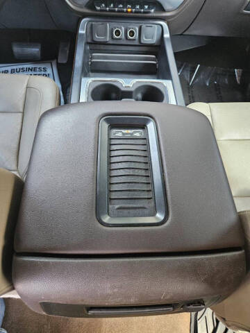 2017 GMC Sierra 3500HD