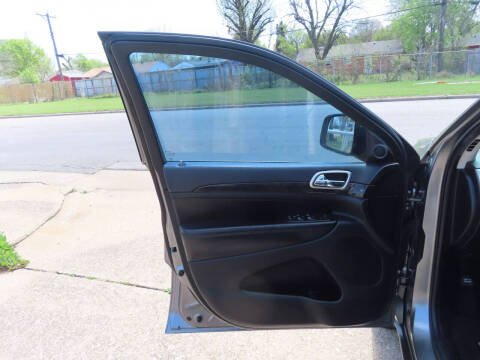 2013 Jeep Grand Cherokee